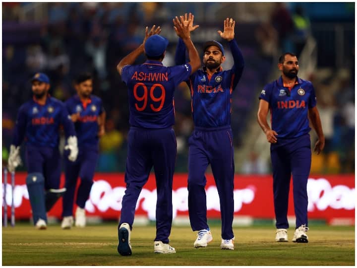 IND vs AFG: India's first win in 2021 T20 World Cup, defeating Afghanistan by 66 runs IND vs AFG: टी20 वर्ल्ड कप में भारत को मिली पहली जीत, अफगानिस्तान को 66 रनों से दी मात