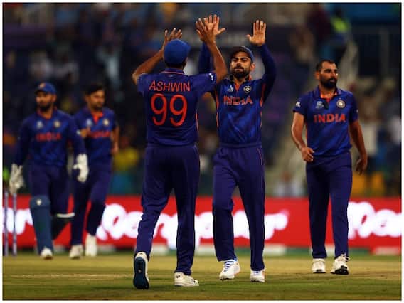 IND vs AFG: टी20 वर्ल्ड कप में भारत को मिली पहली जीत, अफगानिस्तान को 66 रनों से दी मात IND vs AFG: टी20 वर्ल्ड कप में भारत को मिली पहली जीत, अफगानिस्तान को 66 रनों से दी मात
