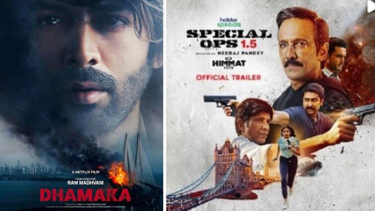 Streaming in November 2021: Dhamaka, Meenakshi Sundareshwar, Special Ops 1.5 and others Upcoming OTT Release: ছবি থেকে ওয়েব সিরিজ, নভেম্বর মাসে ওটিটিতে কী কী মুক্তি পাবে?