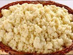 Kolhapur : कोल्हापूर जिल्ह्यात मोठ्या प्रमाणात भेसळयुक्त खवा जप्त, एफडीएची कारवाई