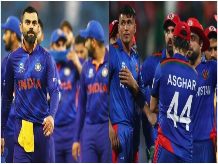t20 worldcup 2021 india vs afghanistan abudhabi super 12 T20 WC IND vs AFG :வெற்றிக்கணக்கைத் தொடங்குமா இந்தியா? - ஆப்கானிஸ்தானுடன் இன்று மோதல்