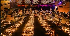 Ayodhya Diwali 2021: 3 लाख दिये अयोध्या के अलग- अलग मठों में जलाए जाएंगे, बनेगा नया रिकॉर्ड!