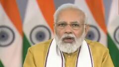 PM Modi ने कम टीकाकरण वाले जिलों के DM के साथ की समीक्षा बैठक। 5 Minute 25 Khabrein