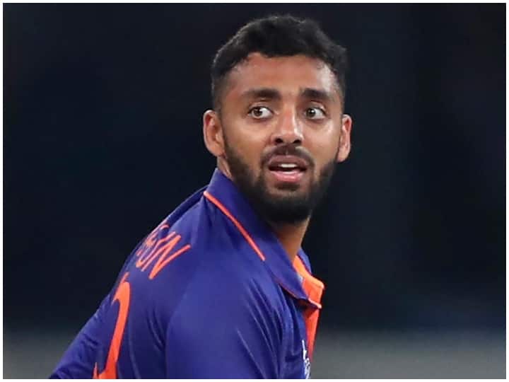 Why did Varun Chakraborty not play in the match against Afghanistan?  BCCI replied