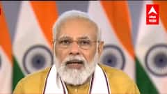 PM Modi UNCUT : आता घरोघरी लसीकरण, कोरोनाविरोधातील लढाईत पंतप्रधान मोदींचा नवा मंत्र ABP Majha