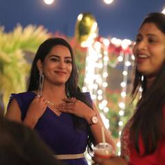 Himaja Photos: బిగ్ బాస్ బ్యూటీ హిమజ బర్త్ డే సెలెబ్రేషన్స్