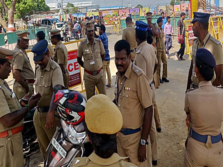 Police Leave: தமிழக காவல்துறையினருக்கு வாரத்தில் ஒருநாள் ஓய்வு - முதல்வர் மு.க.ஸ்டாலின்