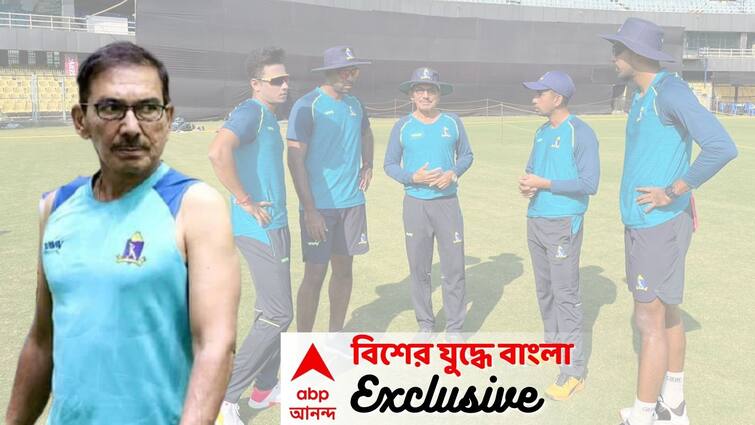 West Bengal Coach Arun Lal questions T20 match ahead first match vs Chattisgarh in Syed Mushtaq Ali T20 ABP live exclusive interview Syed Mushtaq Ali Trophy: সকাল সাড়ে আটটায় টি-টোয়েন্টি ম্যাচ শুরু! প্রশ্ন তুললেন অরুণ লাল