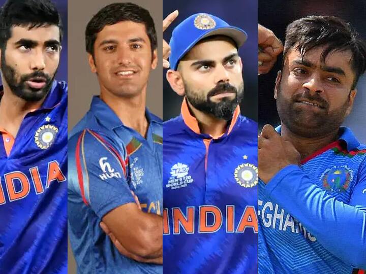 INDvsAFG: Three players battles to watch out for T20 World Cup: भारत-अफगानिस्तान मैच को रोमांचक बनाएगा इन खिलाड़ियों का आमना-सामना, विराट और राशिद पर रहेंगी नजरें