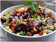 Health Care Tips: वेट कम करने के लिए खाएं उबला हुआ सलाद, जानें इसे बनाने का तरीका