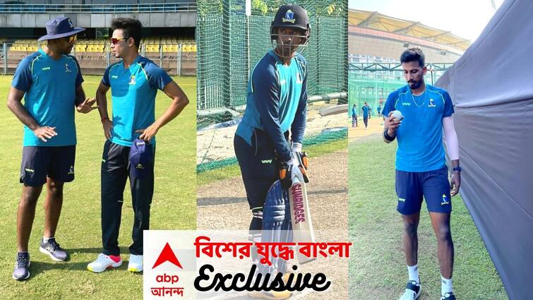 ABP EXCLUSIVE: Wriddhiman Saha will bat at no 4 for Bengal in the first match of Syed Mushtaq Ali T20 against Chhattisgarh tomorrow Syed Mushtaq Ali Trophy: ঋদ্ধি চার নম্বরে, ছত্তীসগঢ়ের বিরুদ্ধে ৬ বোলার নিয়ে নামছে বাংলা