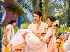 Rasika Sunil Wedding : रसिका -आदित्यचा शाहीविवाह सोहळा; पाहा खास फोटो