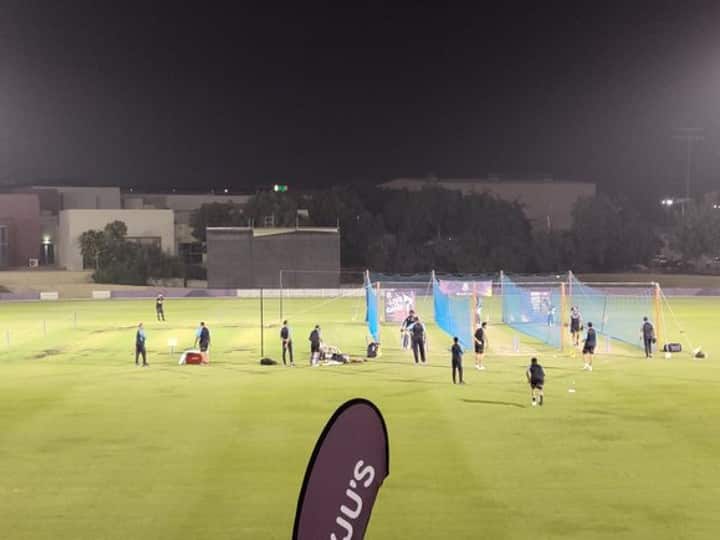 IND vs AFG: नेट प्रैक्टिस पर भारतीय खिलाड़ियों ने बहाया जमकर पसीना, सूर्यकुमार यादव भी दिखे IND vs AFG: Indian Players participates in Optional Practice session afghanistan IND vs AFG: नेट प्रैक्टिस पर भारतीय खिलाड़ियों ने बहाया जमकर पसीना, सूर्यकुमार यादव भी दिखे
