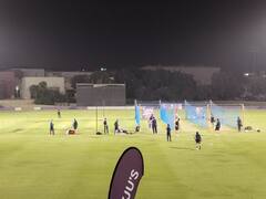 IND vs AFG: नेट प्रैक्टिस पर भारतीय खिलाड़ियों ने बहाया जमकर पसीना, सूर्यकुमार यादव भी दिखे