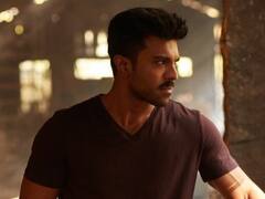 हज़ारों फैंस के बीच घिरे राम चरण के अंदाज़ को देख पागल हुए फैंस, देखें किस तरह फैंस को ट्रीट करते हैं एक्टर