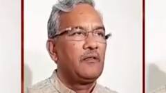 Uttarakhand: देवस्थानम बॉर्डर का विरोध जारी, विरोधियों को Trivendra Singh Rawat की नसीहत