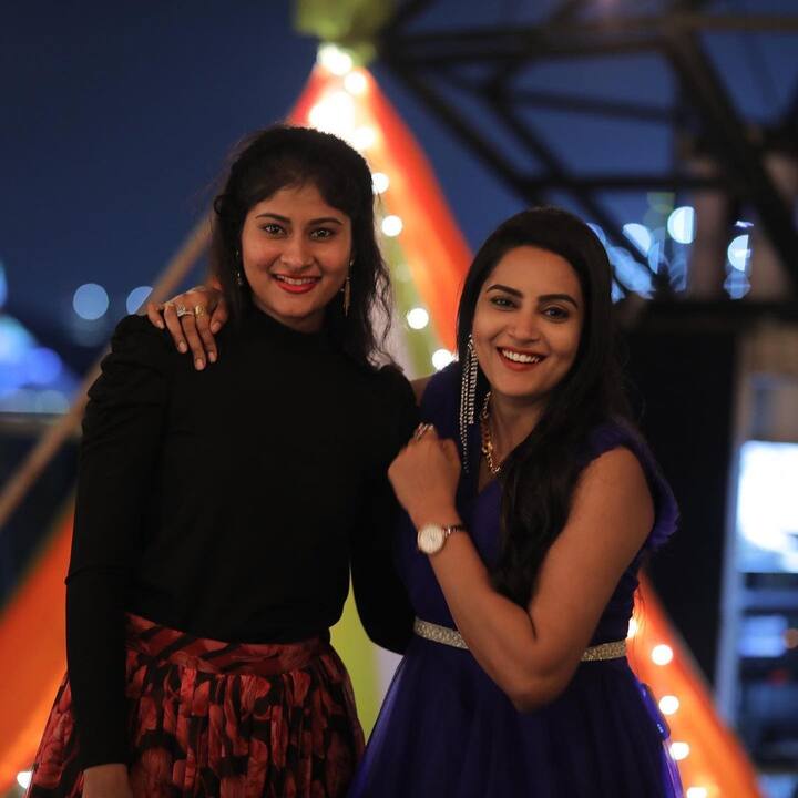హిమజ బర్త్ డే పిక్స్ (Image credit: Instagram)