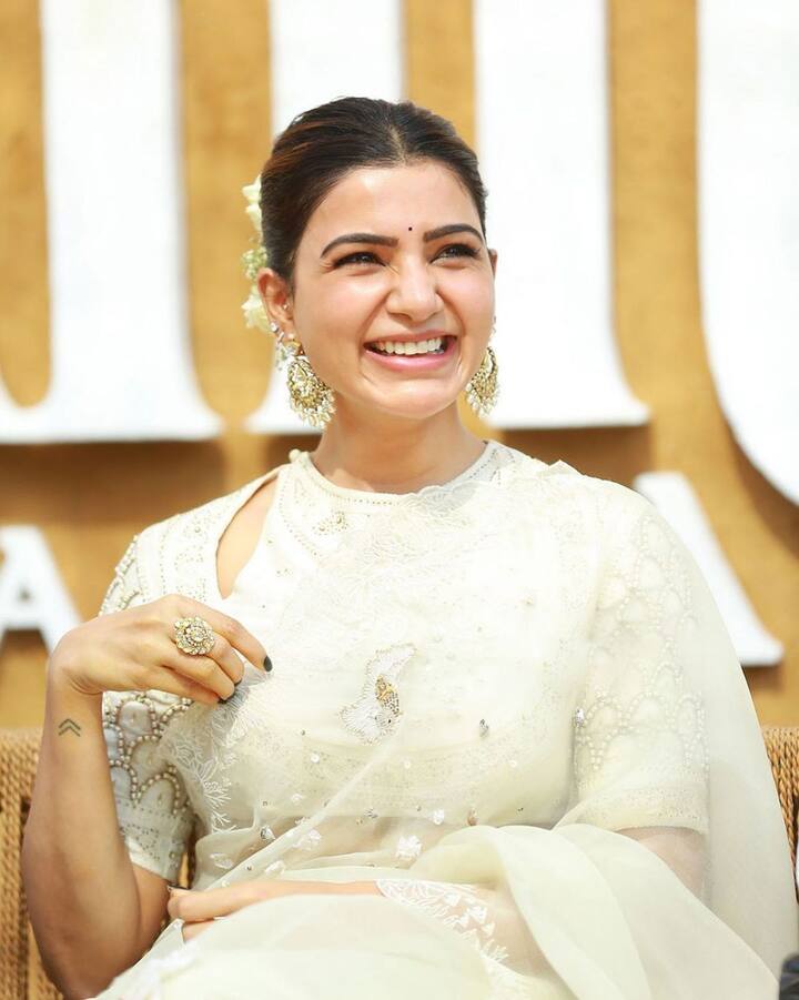 సమంత  (Image Credit/ Samantha Instagram)