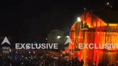 Diwali 2021: रंगों की रोशनी में नहाया Kedarnath Dham, उमड़ा भक्तों का जनसैलाब | EXCLUSIVE