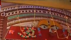 Kali Puja 2021: উৎসবমুখর তারাপীঠ, আজ ভদ্রকালী রূপে পূজিত হবেন তারামা| Bangla News