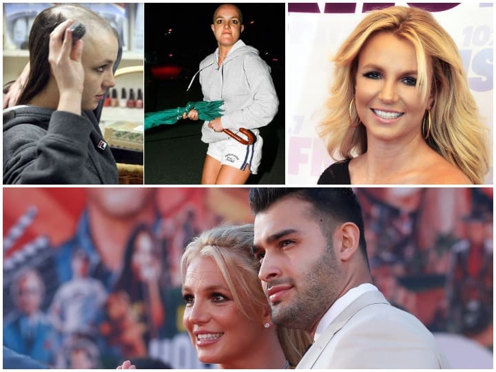 Britney Spears have to wait for Wedding Plans Amid Pending 'Conservatorship Ruling Britney Spears 'Conservatorship': बॉयफ्रेंड सैम से शादी करने के लिए अमेरिकन पॉप स्टार को करना पड़ेगा इंतजार, कंजरवेटरशिप लगा रहा अड़ंगा!