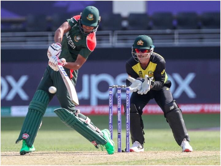 AUS vs BAN: Australia beat Bangladesh badly and claim for semi-finals, leaving South Africa behind in net run rate AUS vs BAN: ऑस्ट्रेलिया ने बांग्लादेश को बुरी तरह हराकर सेमीफाइनल के लिए पेश की दावेदारी, नेट रन रेट में दक्षिण अफ्रीका को छोड़ा पीछे