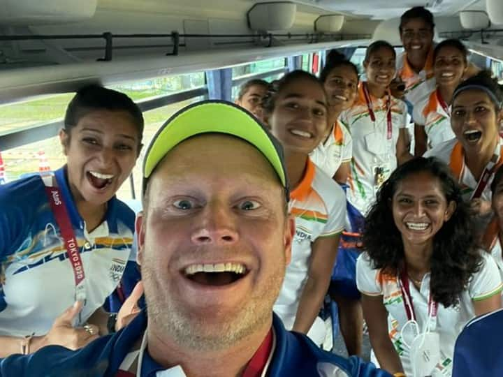 Hockey: Former coach of women’s hockey team Sjoerd Marijne is yet to be paid his final salary Hockey News: महिला हॉकी टीम के पूर्व कोच को अब तक क्यों नहीं मिली सैलेरी? हॉकी इंडिया ने दिया जवाब