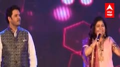 Diwali Pahat 2021 : माझी दिवाळी, माझा उत्सव; पुणेकरांच्या दिवाळीची सुरेल सुरुवात ABP Majha