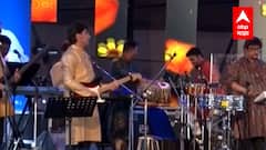 Diwali Pahat 2021 : पुणेकरांची सुरमयी सुरुवात, दिवाळी सेलिब्रेशनला सुरांचा साज ABP Majha