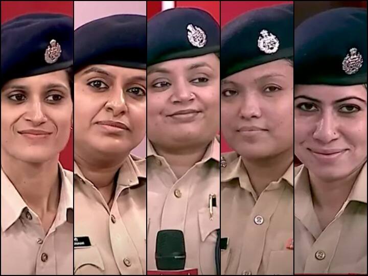 Meet the Super Lady Cops of Delhi the command of six districts of the capital is in the hands of Madam DCP मिलिए दिल्ली की 'सुपर लेडी कॉप्स' से, राजधानी के छह जिलों की कमान ‘मैडम DCP’ के पास