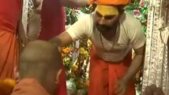 Diwali 2021: CM Yogi ने Hanuman Garhi में किया दर्शन-पूजन! प्रदेशवासियों को दी शुभकामनाएं