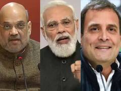 India Celebrates Deewali: आज देश मना रहा है दिवाली का त्योहार, PM मोदी, राहुल गांधी समेत इन नेताओं ने दी बधाई