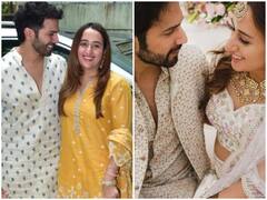 जब Varun Dhawan की Wife Natasha Dalal को पैपराजी ने कहा ''भाभीजी'', नताशा के रिएक्शन पर बोले पतिदेव- ''तो क्या हुआ''?