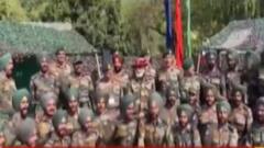 આપણી ખબરઃ PMએ દેશના જવાનો સાથે ઉજવી દિવાળી, દેશની સુરક્ષામાં મહિલાઓના યોગદાન વિશે શું કહ્યું?