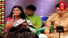 Diwali Pahat 2021 : मुंबईकरांची सुरेल सुरुवात; नचिकेत देसाई, धनश्री देशपांडे यांच्या सुरांची मैफिल