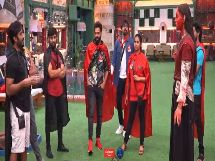 Bigg Boss 5 Super Heroes vs Super Villains Task Highlights, Siri called Shanmuk a fake, Know In Details Bigg Boss 5 Telugu: ఆటలో ఆనీ మాస్టర్, ప్రియాంక సింగ్ విశ్వరూపం, షణ్ముక్ ని ఫేక్ అన్న సిరి