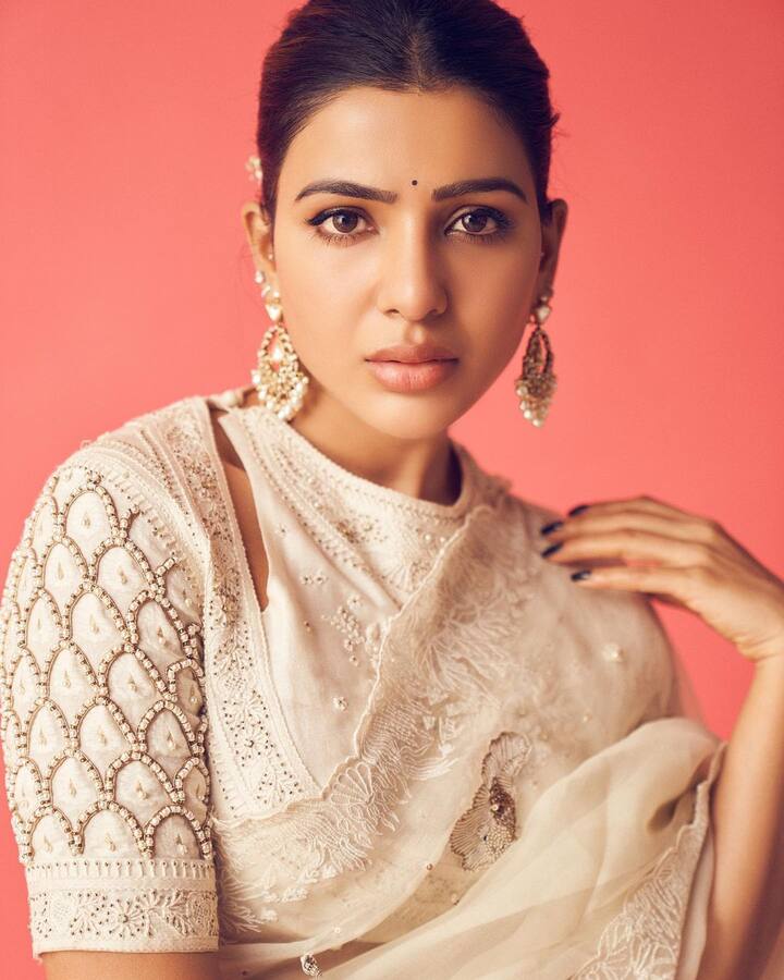 సమంత  (Image Credit/ Samantha Instagram)