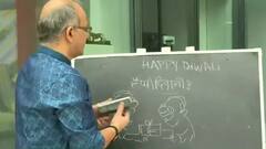 कार्टूनिस्ट इरफान का दीवाली पर संदेश | आज का कार्टून