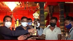 Kali Puja 2021: কালীপুজোয় থিমে টক্কর, এবিপি আনন্দর সেরা সম্মানে সম্মানিত এই পুজো কমিটিগুলি | Bangla News