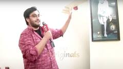 Diwali Special: Day out with Rony Dasgupta