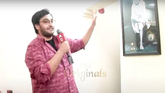 Diwali Special: Day out with Rony Dasgupta