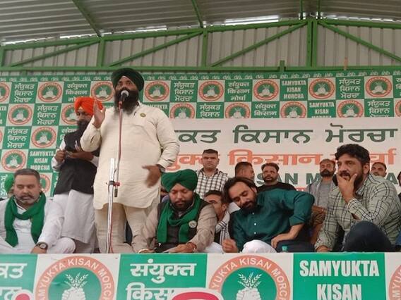 Singhu Border: पंजाबी सिंगर बब्बू मान सिंघु बॉर्डर पहुंचे, किसानों के साथ मना रहे हैं दिवाली Singhu Border: पंजाबी सिंगर बब्बू मान सिंघु बॉर्डर पहुंचे, किसानों के साथ मना रहे हैं दिवाली