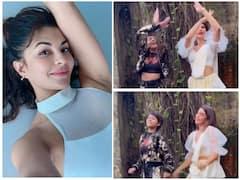 Jacqueline Fernandez Viral Reel: ट्रेंडिंग गाने पर ऐसे ठुमकीं जैकलीन और श्रीलंका की सिंगर Yohani, कमेंट सेक्शन में लग गई आग!
