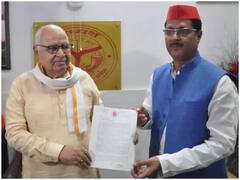 अमेठी के गौरीगंज से MLA राकेश प्रताप सिंह शुक्रवार से करेंगे अन्न जल त्याग, सरकार पर लगाया ये आरोप