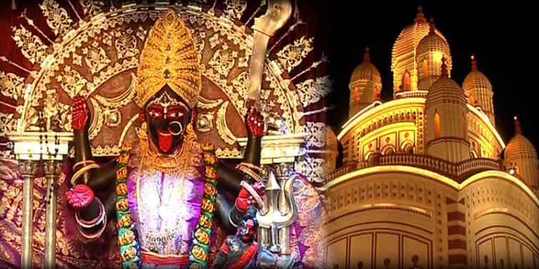 Dakshineswar Kali Puja Temple will be open whole night devotees need to maintain this rules Dakshineswar Kali Puja 2021: করোনা আবহে কড়াকড়ি দক্ষিণেশ্বরের ভবতারিণী মন্দিরে, সারারাত খোলা মন্দির, ভক্তদের মানতে হবে এই সমস্ত শর্ত