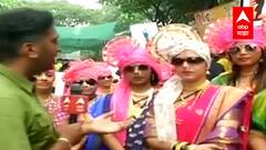 Mumbai Diwali 2021 : दिवाळीनिमित्त मुंबईतील विक्रोळीत बाईक रॅलीचं आयोजन ABP Majha