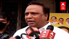 Fuel Rates: : महाराष्ट्र सरकार इंधनावरचे कर कमी करणार का? भाजप नेते म्हणतात.... ABP Majha