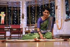 In Pics: आनंद आणि उत्साहाचं वातावरण छोट्या पद्यावर, मालिकेत साजरी होणार दिवाळी