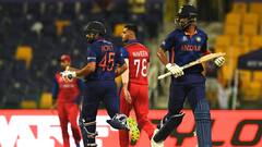 T20 WC, IND vs AFG: আফগান বধ আবু ধাবিতে, বিরাটদের সেমির রাস্তা কতটা কঠিন?