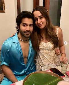 Diwali 2021: বিয়ের পর প্রথম দীপাবলি কীভাবে উদযাপন করছেন বরুণ ধবন?